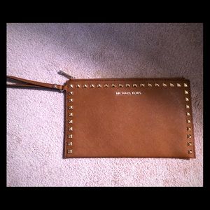 Michael Kors wristlet